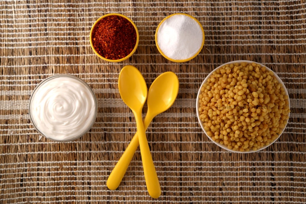 Nukra Feeka - Boondi