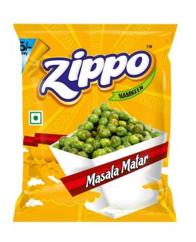 Zippo - Masala Matar_30gm